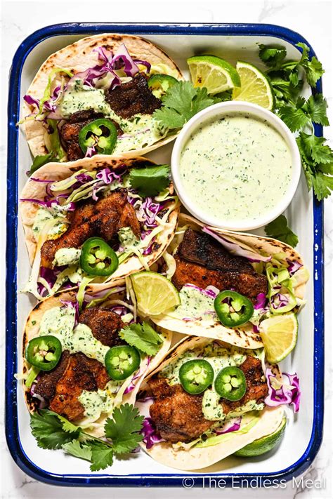 Pork Belly Tacos Recipe