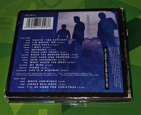 Image result for Rascal Flatts CD