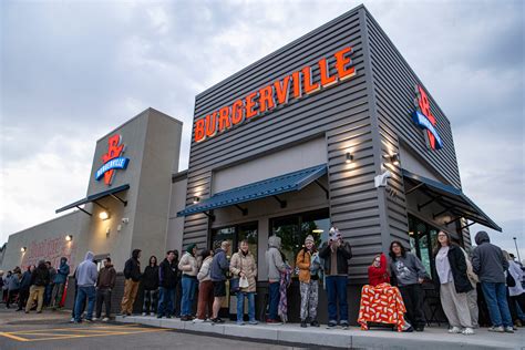 Woodburn, Oregon Burgerville set to open Sept. 22