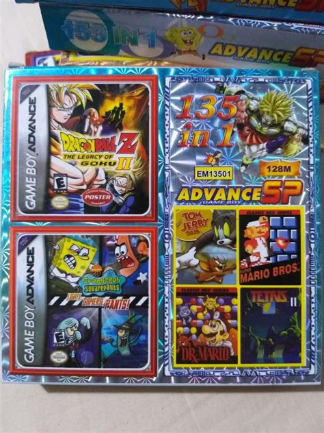 Gameboy Advance Sp Games 的图像结果