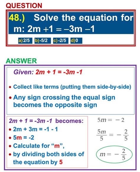 HESI Math Practice Test 的图像结果
