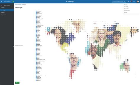 Open Project Software 的图像结果