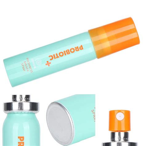 Buy Breath Spray for Bad Breath Fresheners Mouth Spray Mint Oral Care ...