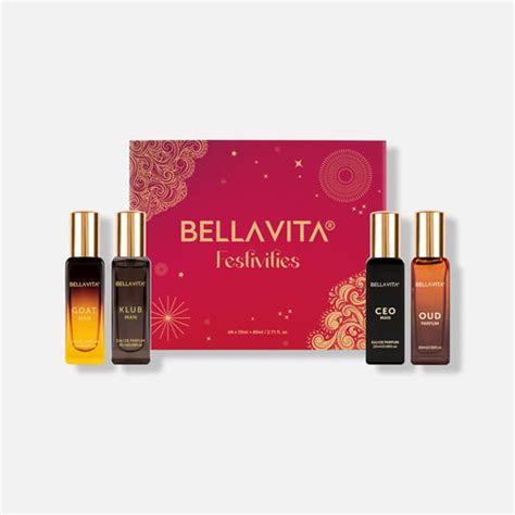 Buy Top Luxury Perfume for Men Online in India 2024 I Bella Vita Luxury