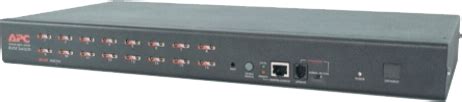 DCSE Sensors, LCD Console, KVM Switch, Ethernet Switches and More ...