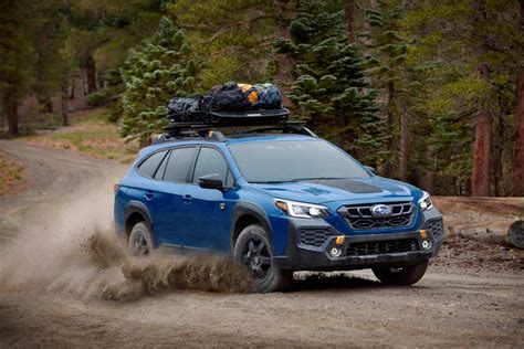 2024 Subaru SUV Models: Here's What We Know