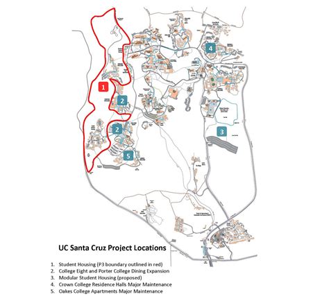 Uc Santa Cruz Campus Map Pdf Hotsell | ladorrego.com.ar