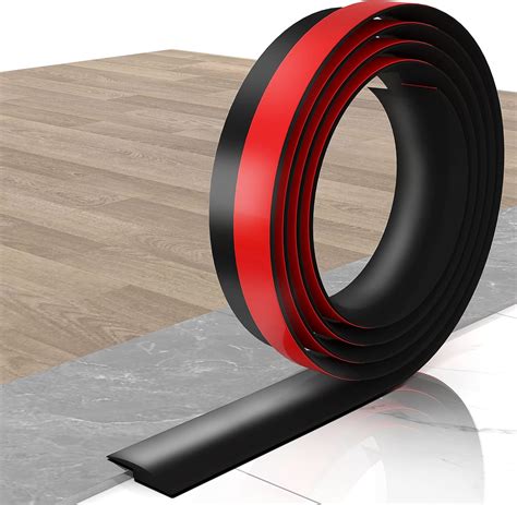 Floor Transition Strip Self Adhesive, Carpet to Tile Transition Strip ...