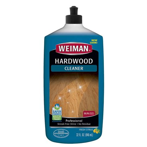Hardwood Floor Cleaner | Weiman