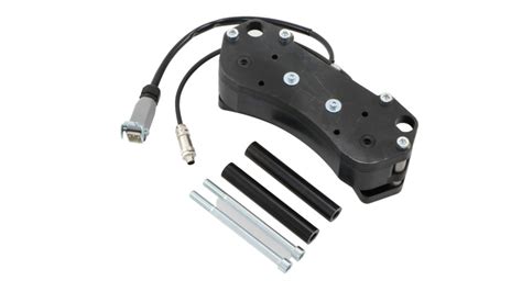 Spring-operated brake NEC - Brakes