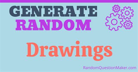 Image result for How Draw Random Thing