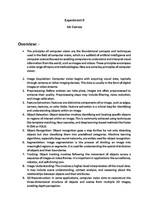 GTU Information Technology 3171614 Summer 2023 - 1 Seat No ...