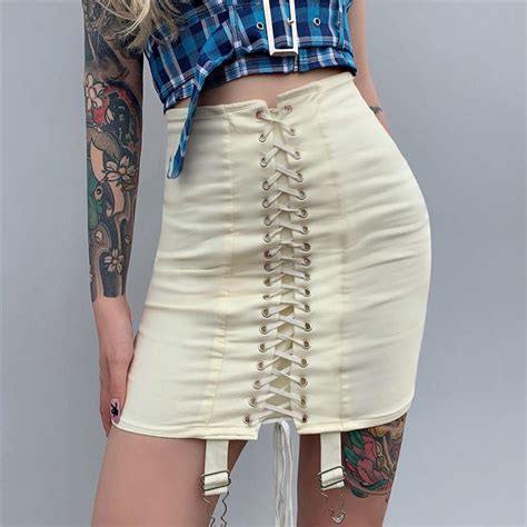 Buy Sexy Skirts for Women Online at OUTCAST