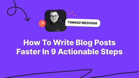 Image result for How to Write Blog Posts Fast