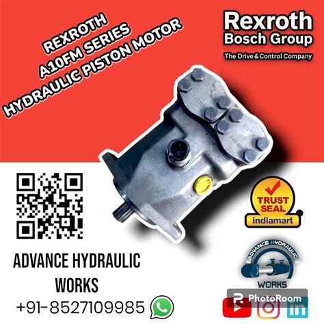 Hydraulic motor -Advance Hydraulic Works Call 08042756439, New Delhi