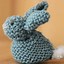 Image result for Free Knitted Bunny Pattern Rabbit