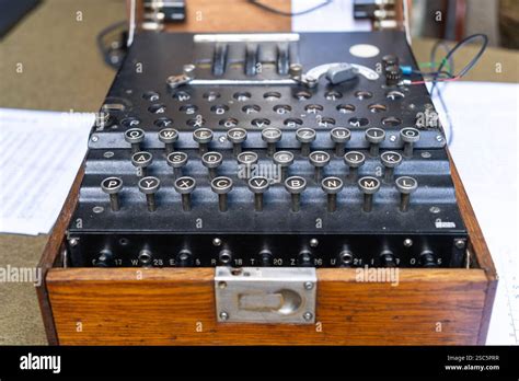 Encryption Machine 的图像结果