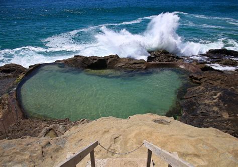 Thousand Steps Beach Pools | Thousand steps beach, 1000 steps laguna ...