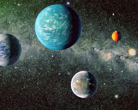 Thousands of worlds do not fit the definition of a 'planet' - Earth.com