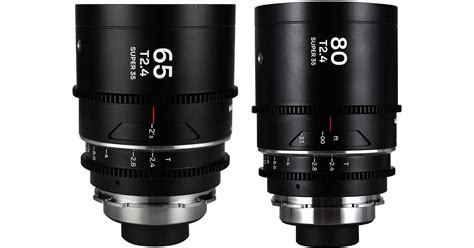 Venus Optics Laowa Nanomorph S35 Anamorphic Prime VE6580PLEFS