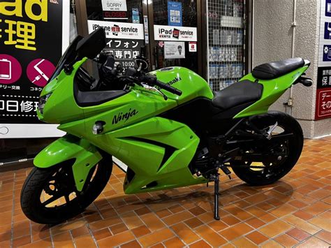Ninja250R ニンジャ250R カスタム多数 コンディション極上 - オートバイ車体