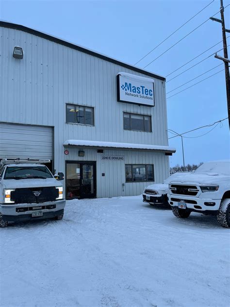 Mastec Network Solutions