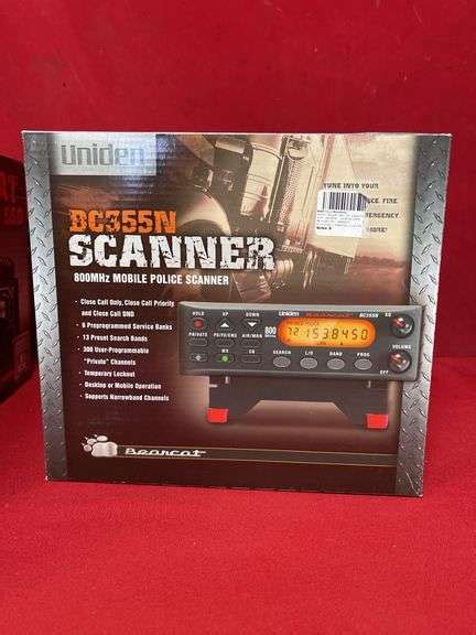 Program Uniden BC355N Scanner 的图像结果