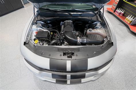 2019 Dodge Charger R/T Scat Pack - Whipple Supercharged- National Speed