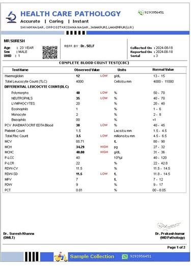 Pathology Lab Reporting Software, best pathology software | Path Life ...