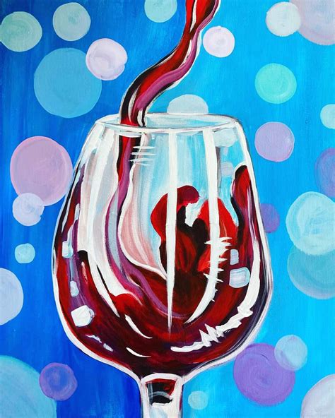 Unleash Your Inner Artist: Paint and Sip Fun