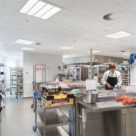 BIM objects - Free download! Rockfon Cleanspace Air - ceiling tile for ...