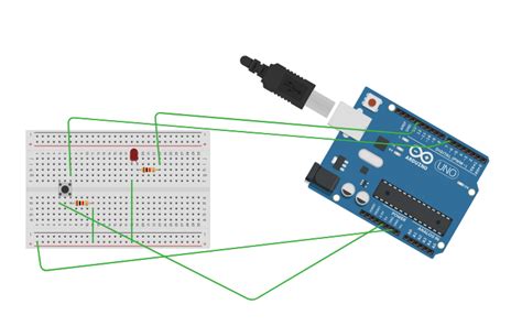 Arduino Tinkercad Coding Button 的图像结果