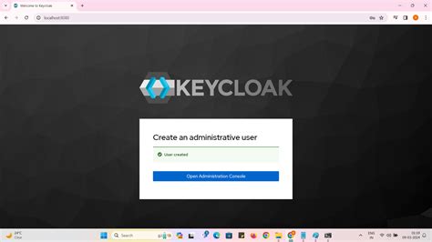 Image result for Step to Setup Keycloaak On Local Machine