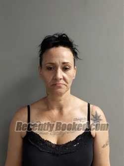 Recent Booking / Mugshot for Alissa Daran Marsee in Buchanan County ...