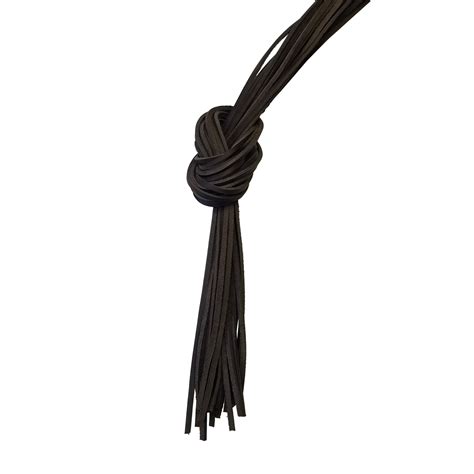 Dark Brown - 72" Bulk Genuine Leather Heavy Duty Boot Lace - Walmart.com