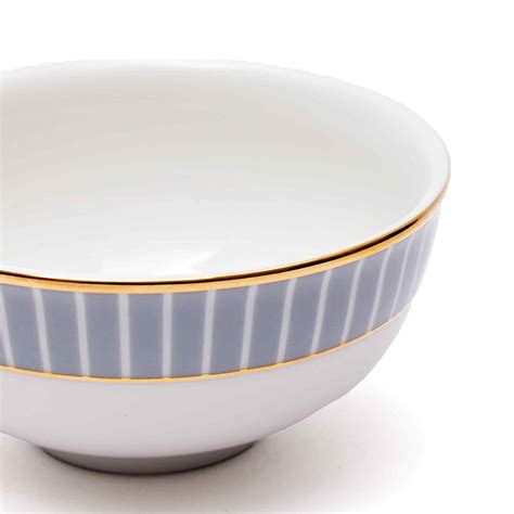 Porcelain Dinner Set 21 Pc | Grey Iris | Ichkan – ICHKAN by Day To Day