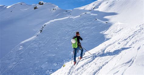 SchneeGestöber 5 2020/21 | Ejemplo de accidente en los puntos de ...