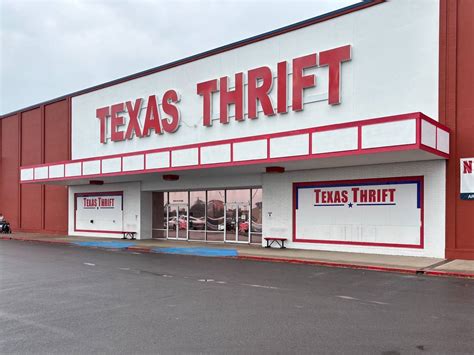 Texas Thrift Store Locations | Austin, San Antonio, Dallas & More
