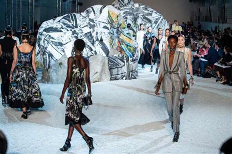 Image result for McQueen Spring 2019