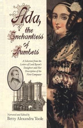 Buy Ada, the Enchantress of Numbers: A Selection from the Letters of ...