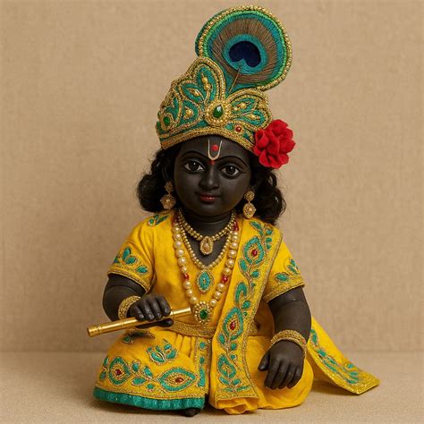 How to Choose the Right Vastra for Your Deity According to Tradition ...