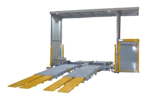 Banchi Prova a Rulli - Attrezzature di collaudo automotive - Vamag