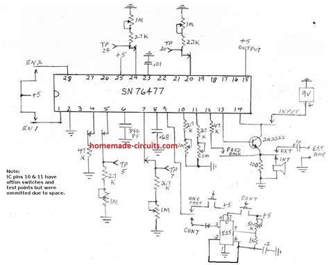 Machine Gun Sound Module to Activate LED 的图像结果