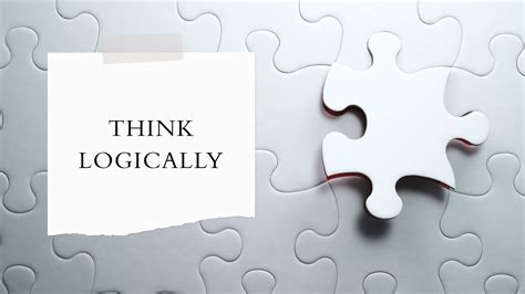 Image result for Think Logically