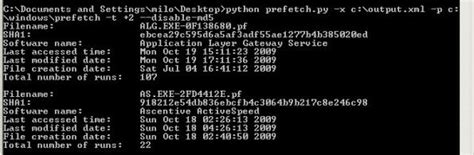 Image result for Prefetch Setting
