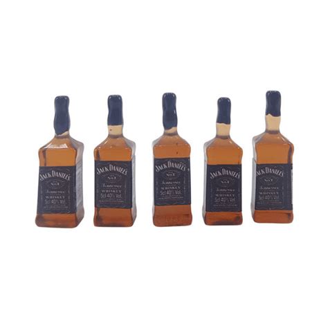 architectural-model-miniature-wine-bottles-brown-rawmi-071 ...