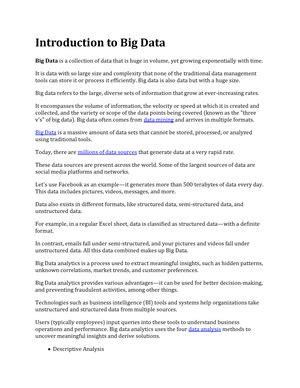 BDA Ch-6 - Mining Social‐Network Graphs - Ch- Social Networks as Graphs ...