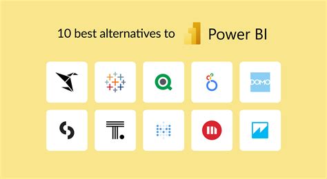 Alternatives To Power Bi