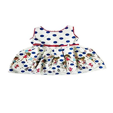 Beautiful Baby Girls White Dress for Special Occasion for 1-2 Years ...