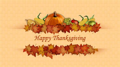 1920X1080 HD Thanksgiving Wallpapers - Top Free 1920X1080 HD ...